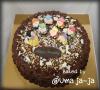 เค้กช็อคโกแลตหน้านิ่ม (แบบที่ 4)