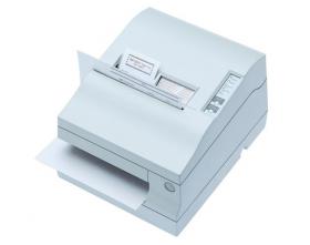 ขาย Epson Epson TM-U950 เครื่องพิมพ์ที่หลากหลายสำหรับงานระบบใหญ่ๆ  เครื่องพิมพ์ Dot matrix ยอดเยี่ยม ทั้งด้านประสิทธิภาพและความหลากหลายในการใช้งาน พิมพ์ได้ทั้งสลิป, ใบเสร็จ ความเร็วการพิมพ์ 2311/233cps