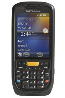 ขาย Motorola MC45 Mobile Computer Sales/order tracking– order taking– Appointment scheduling– Improve customer service and workforce productivity out in the field with the affordable MC45. field sales• Sales and pre-sales teams – CrM– Sales/order tracking