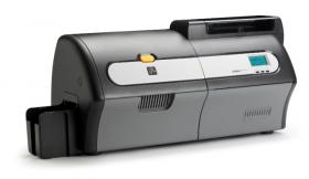 ขาย Zebra เครื่องพิมพ์บัตร ZXP Series 7 Card Printer The ZXP Series 7 is Zebra\'s highest performance printer More Standard Features 300 dpi/11.8 dots per mm print resolution USB 2.0 and Ethernet 10/100 connectivity Microsoft® Windows-certified drivers 10