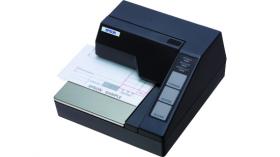 ขาย Epson Epson TM-U295 เครื่องพิมพ์สลิปที่เล็กที่สุดในโลก Dot matrix printing อักษรหลายขนาด ความเร็ว 2.1lps