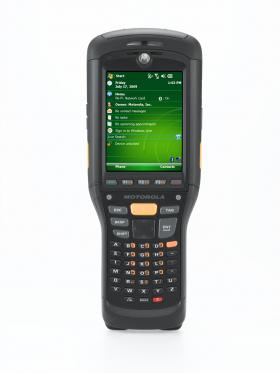 ขาย Motorola MC9500-K Raises the bar for premier rugged mobile computing, incorporating breakthrough ergonomic design and features.