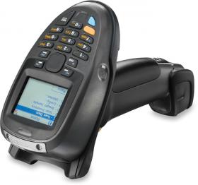 ขาย Motorola MT2000 Series Handheld Mobile Terminals Combines advanced 1D/2D bar code, DPM and image capture with the ability to key in and view data - plus 802.11a/b/g and Bluetooth connectivity options