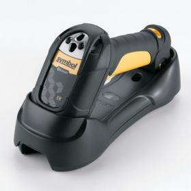 ขาย Motorola LS3578-FZ Rugged Bar Code Scanner This rugged Bluetooth-enabled scanner captures all one-dimensional (1D) bar codes even when dirty, damaged or poorly printed.