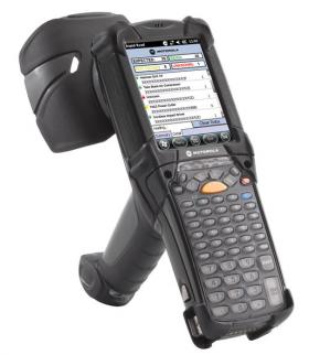ขาย Motorola MC9190-Z Handheld RFID Reader A high-performance, industrial-grade RFID handheld reader that delivers best-in-class RFID read range and accuracy. Rugged, reliable and ergonomic, it excels in demanding environments.