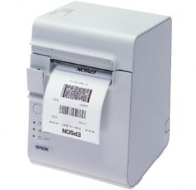 ขาย Epson Epson TM-L90 เครื่องพิมพ์ที่ยืดหยุ่นใช้กับกระดาษได้หลายขนาด กระดาษกว้างได้ถึง 100mm เลือกความกว้างกระดาษได้ ความเร็วการพิมพ์ 170mm/sec พิมพ์ 2 สี