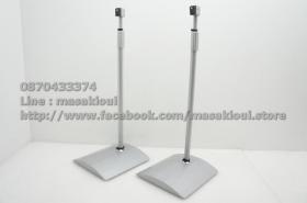 ขายขาตั้งลำโพง Bose MFS-100 ความสูงปรับได้ 635-1000mm  ตัวละ