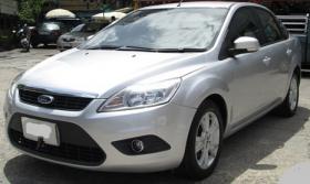 ขาย FORD FOCUS  FOCUS 1.8 AT 2009