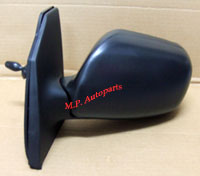 ขายกระจกมองข้าง โตโยต้า อัลติส ปี 01-07 แบบปรับใน