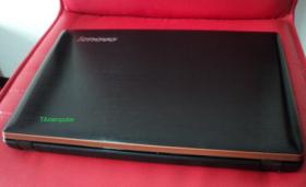 (ขายแล้วครับ)  โน้ตบุ๊คจอใหญ่ 15.6/4 Core/Core I7+การ์ดจอแยกแรงๆ  1GB/Lenovo Y570 Intel Core i7-2630QM(2.0 GHz-2.9 GHz)HDD 750GB,Ram 8GB,HDMI+USB3สภาพสวย