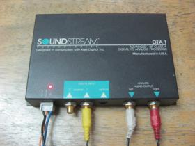 ขาย  (132)  SOUNDSTREAM DTA 1 -