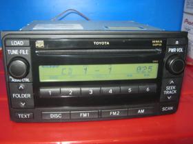 ขาย  (121)  TOYOTA VIGO CHAMP mp3 -