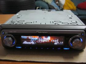 ขาย  (113)  Pioneer cd mp3 P8650MP