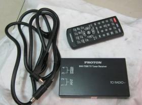 ขาย  (26) Tuner TV PROTON DAV-720 D