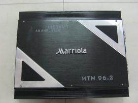 ขาย  (21)  AMP Marriola CLASS AB 1200w  MTM 96.2