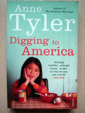 Digging to America