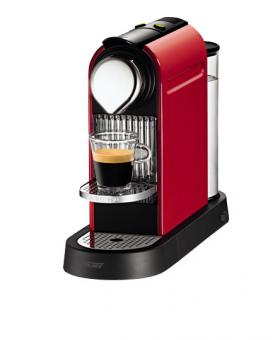 ขาย Nespresso Machine Turmix Citiz Red Fire