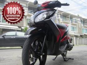 ขายแล้วค่ะ  Yamaha Mio125GTX  *** คุณกาญ นนทบุรี***