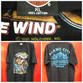 ขาย Harley Davidson  T-Shrit (มือ 1) 