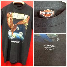 ขาย Harley Davidson  T-Shrit 3D