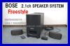 ขาย Bose Freestyle FS-321 Series I ( CineMate )