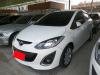 ขาย Mazda2 สีขาว ปี 2010