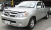 TOYOTA HILUX VIGO D4D HILUX VIGO D4D EXTRACAB [E] 2.5 MT ปี 20