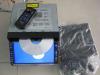 ( 22 ) DVD PANASONIC + TV CQ - VD 6503 W