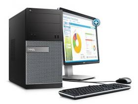 ขาย Dell Mini Tower DEL-3020MT#SS3