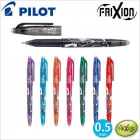 ปากกาลบได้ PILOT FRIXION แบบปลอก