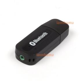 Bluetooth music receiver เปลี่ยนลำโพงบ้านๆ  ให้กลายเป็น ลำโพง Bluetooth ส่งฟรี