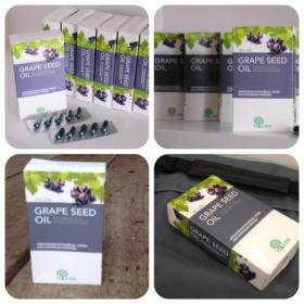 ขาย Grape seed oil Grape seed oil