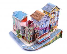 ขาย AVENUE Model 3 D puzzle 0895319123