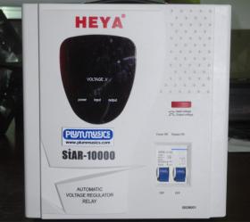 STEBILIZER 10KVA Digital Relay