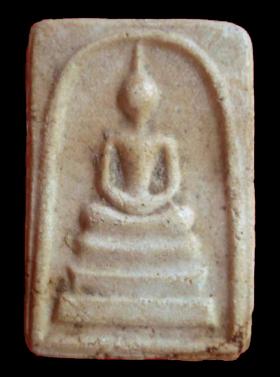 พระสมเด็จหลังยันต์ห้า วัดบ่อวินหลวงปู่ทิมปลุกเศก