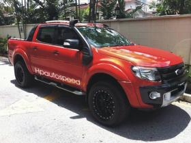 Snorkel new ford T6 สน็อกเกิ้ล (Snorkels) All New Ford Ranger 2012-2014 2.2&3.2