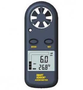 WM03-เครื่องวัดความเร็วลม Digital Wind Speed Gauge / Wind Sport Anemometer