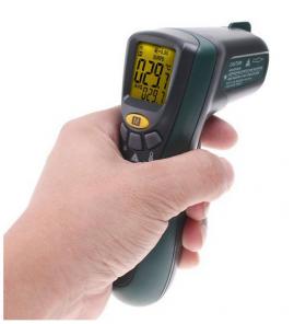 IT05-เครื่องมือวัดอุณหภูมิ Digital Infrared Thermometer -20 to 500C MS6520B