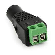 ขาย JACK DC CCTV DC-F 2.1