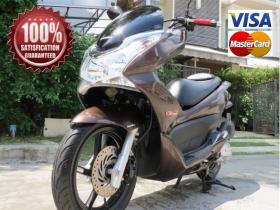 ขายแล้วค่ะ  Honda PCX 150i