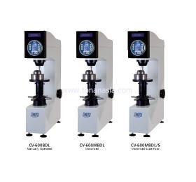 ขายเครื่องทดสอบความแข็งแบบดิจิตอล สเกลRockwell / CV Instruments / CV-600BDL