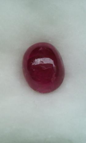 ขาย Ruby - ทับทิมพม่าแท้ ขนาด9.05 cts