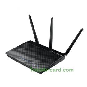 ราคา ขาย ASUS DSL-N55U Dual-Band Wireless N-600 Gigabit ADSL Modem Router