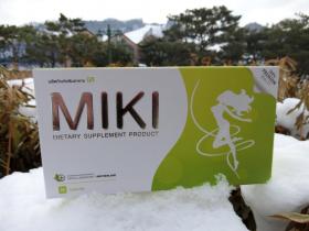 ขาย MiKi มิกิ ผลิตภัณฑ์ลดและควบคุมน้ำหนัก