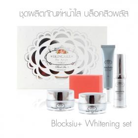 ขาย Skincare By Anya Block Plus Whitening Set บล็อคสิวพลัส