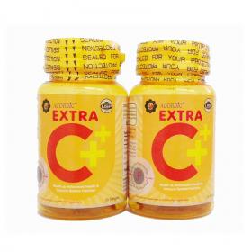 ขาย Extra C+ Acorbic Softgel by JP Natural (วิตามินซี)