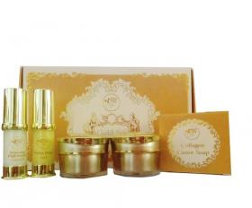 ขาย GoldSet FreshyFace ครีมถุงทองหน้าใส โกลด์เซ็ท