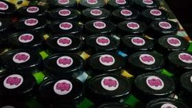 ขาย Amma white soap สบู่หน้ากระจก