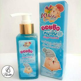 ขาย Ginger Cool Gel ออยขิงหมูเย็น (สูตรเย็น)