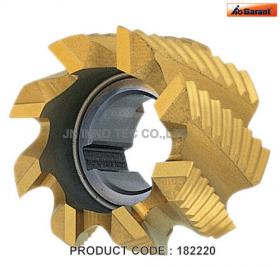 ขาย Garant Roughing shell end mill NR TiN